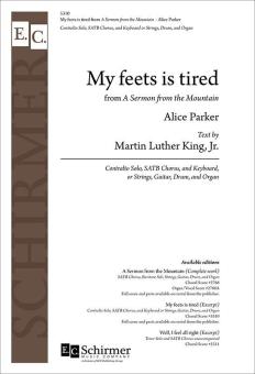 Sermon from the Mountain: My Feets Is Tired 