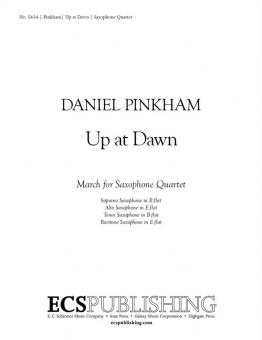 Up At Dawn 