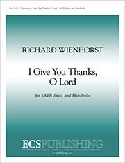 Psalm 138: I Give You Thanks, O Lord 