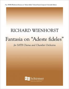 Fantasia on Adeste Fideles 