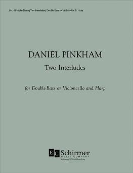 Two Interludes 