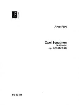 2 Sonatinen 