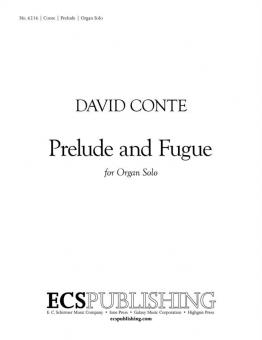 Prelude and Fugue: In Memoriam Nadia Boulanger 