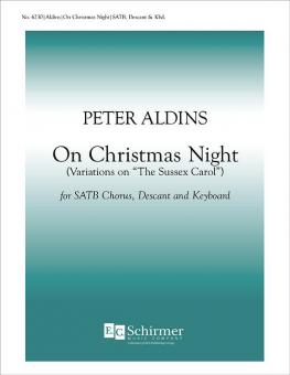 On Christmas Night 