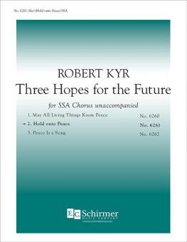 Three Hopes for the Future No. 2 