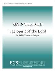 The Spirit of the Lord 