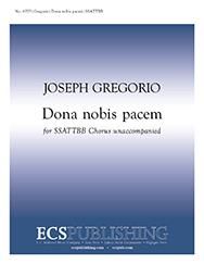 Dona nobis pacem 