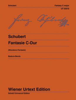 Fantaisie en do majeur op. 15 D 760 