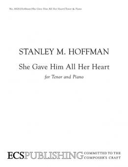 She Gave Him All Her Heart 