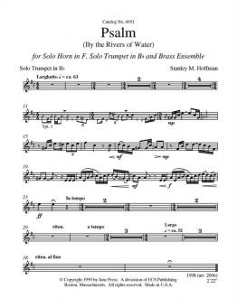 Psalm 