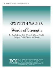 Words of Strength 