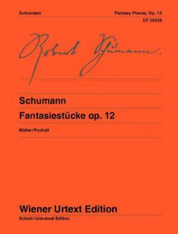 Morceaux de Fantaisie op. 12 