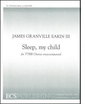 Sleep, my child 