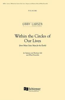 Missa Gaia: Within the Circle of Our Lives 
