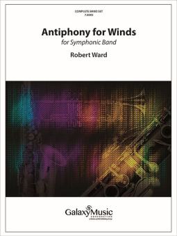 Antiphony for Winds 