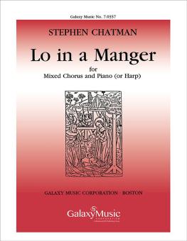 Lo in a Manger 