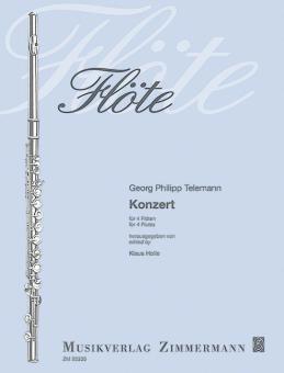 Concerto en fa majeur Standard