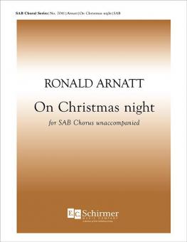 On Christmas Night 