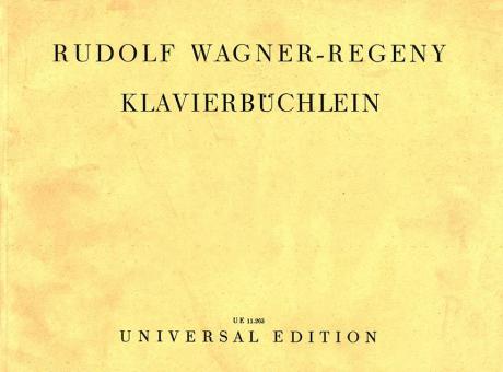 Klavierbuchlein 