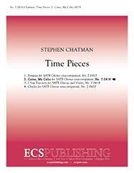 Time Pieces No. 2 