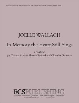 In Memory the Heart Still Sings 