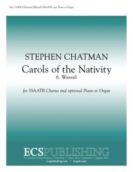 Carols of the Nativity No. 6 