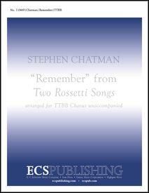 Two Rossetti Songs No. 2 