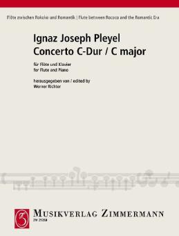 Concerto en ut majeur Standard