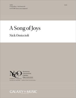 A Song of Joys 