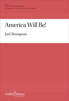 America Will Be! 