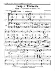Songs of Innocence 