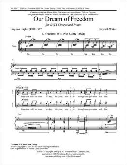 Our Dream of Freedom No. 1 & No. 2 