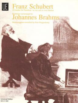 20 Ländler für Pianoforte 