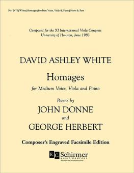 Homages 