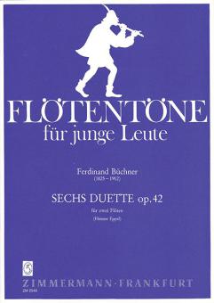 Six duos op. 42 