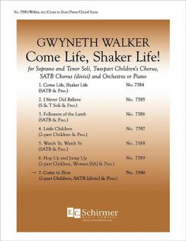 Come Life, Shaker Life! No. 7 