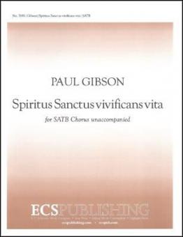 Spiritus sanctus vivificans vita 