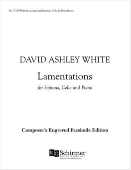 Lamentations 