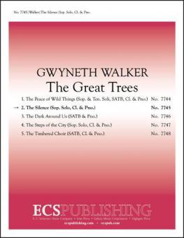 The Great Trees No. 2 The Silence 