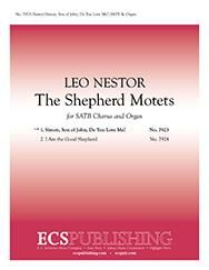 The Shepherd Motets No. 1 