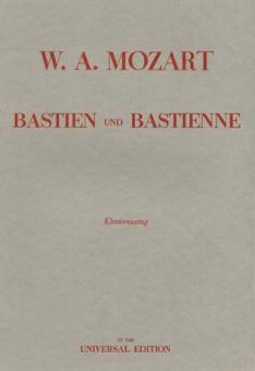 Bastien and Bastienne K. 50 (46b) 