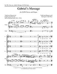 Gabriel's Message 
