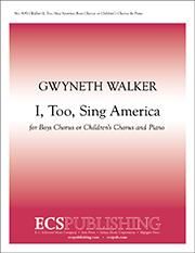 I, Too, Sing America 