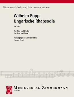 Rhapsodie hongroise op. 385 Standard