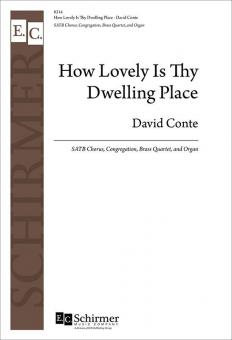 How Lovely Is Thy Dwelling Place 
