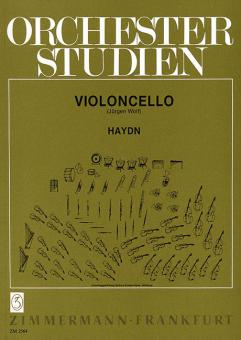 Etudes d'orchestre 