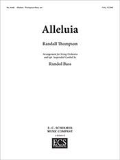 Alleluia 
