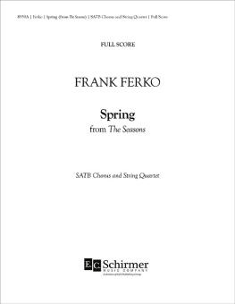 Spring from The Seasons 