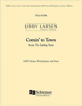 The Settling Years: 1. Comin' to Town 