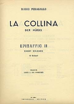La Collina - Il Soldato II 